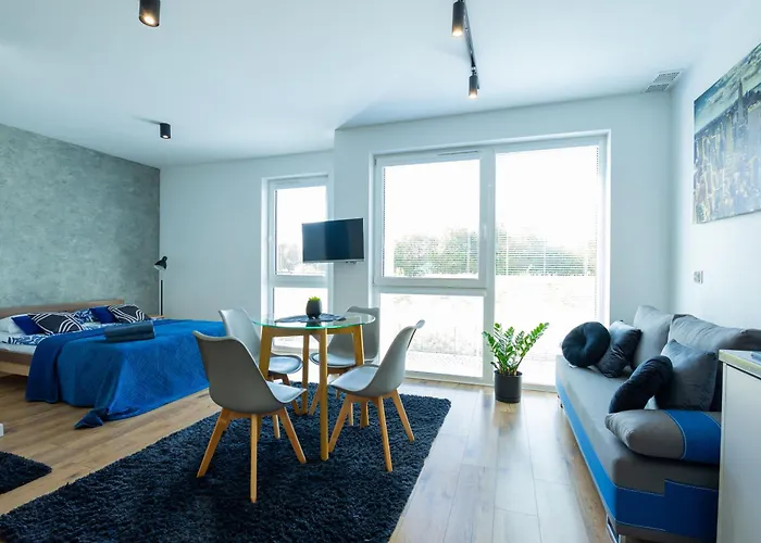 Vip Lägenhet Rzeszów