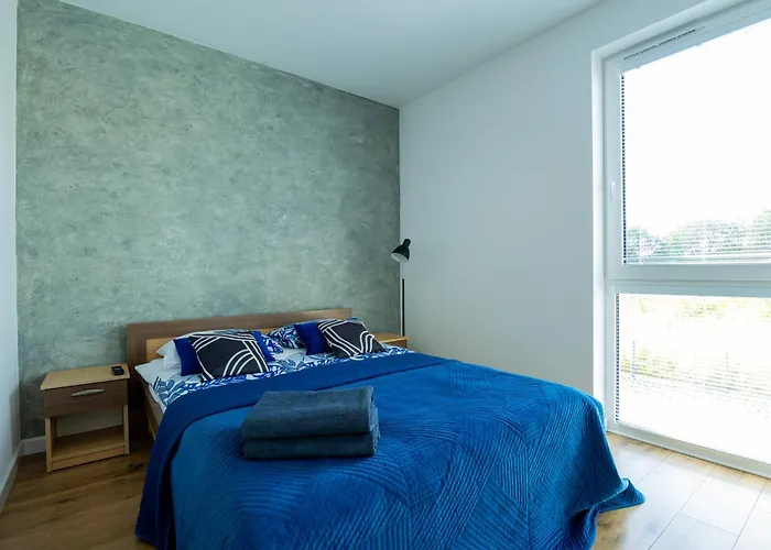 Vip Lägenhet Rzeszów